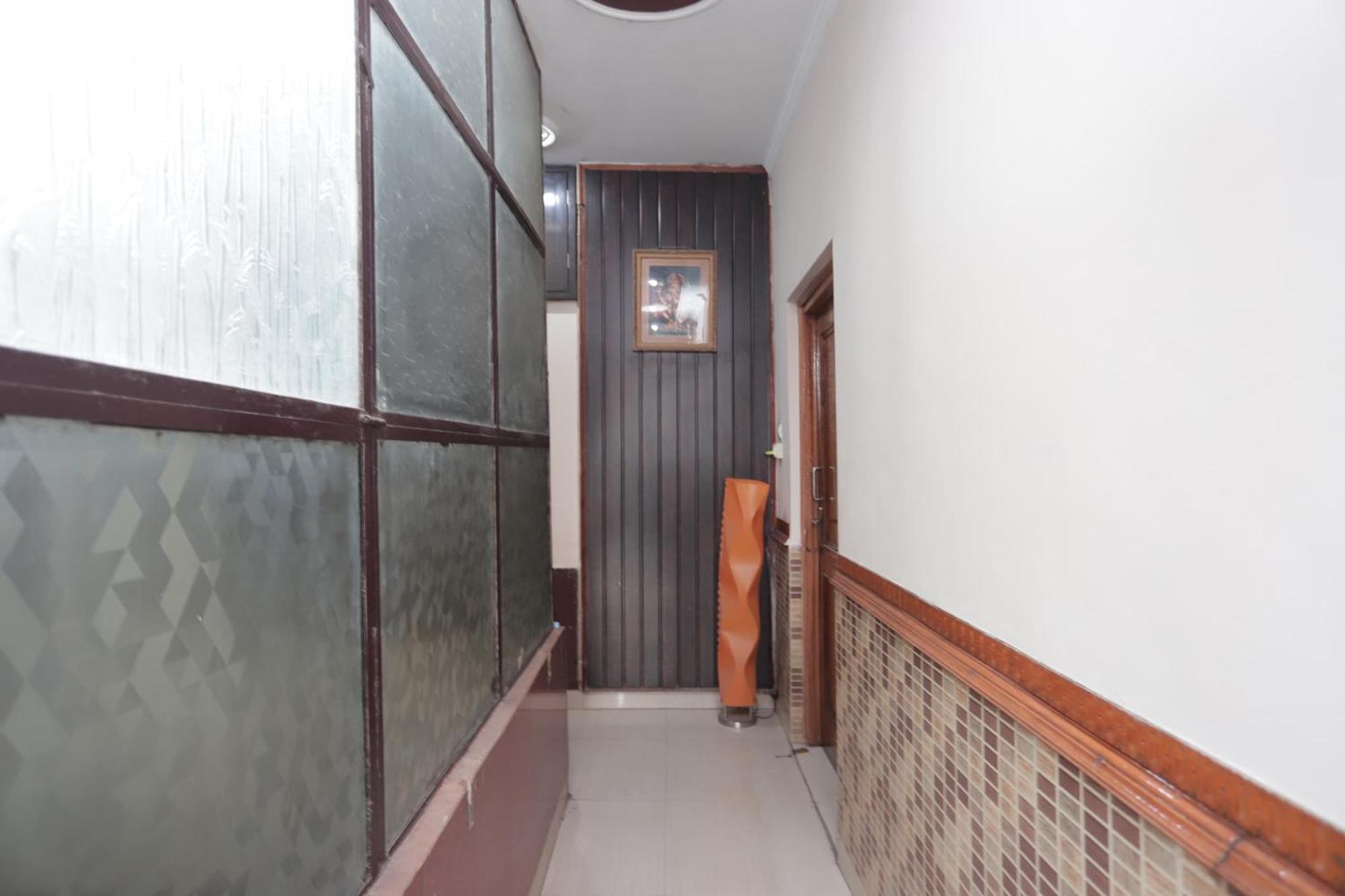Narayani Guest House By Grb Kankhal Ngoại thất bức ảnh