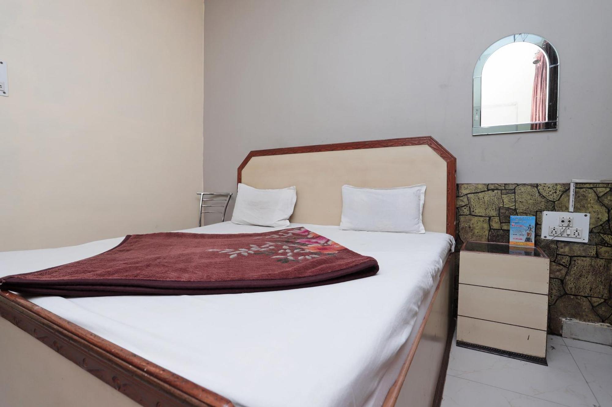 Narayani Guest House By Grb Kankhal Ngoại thất bức ảnh