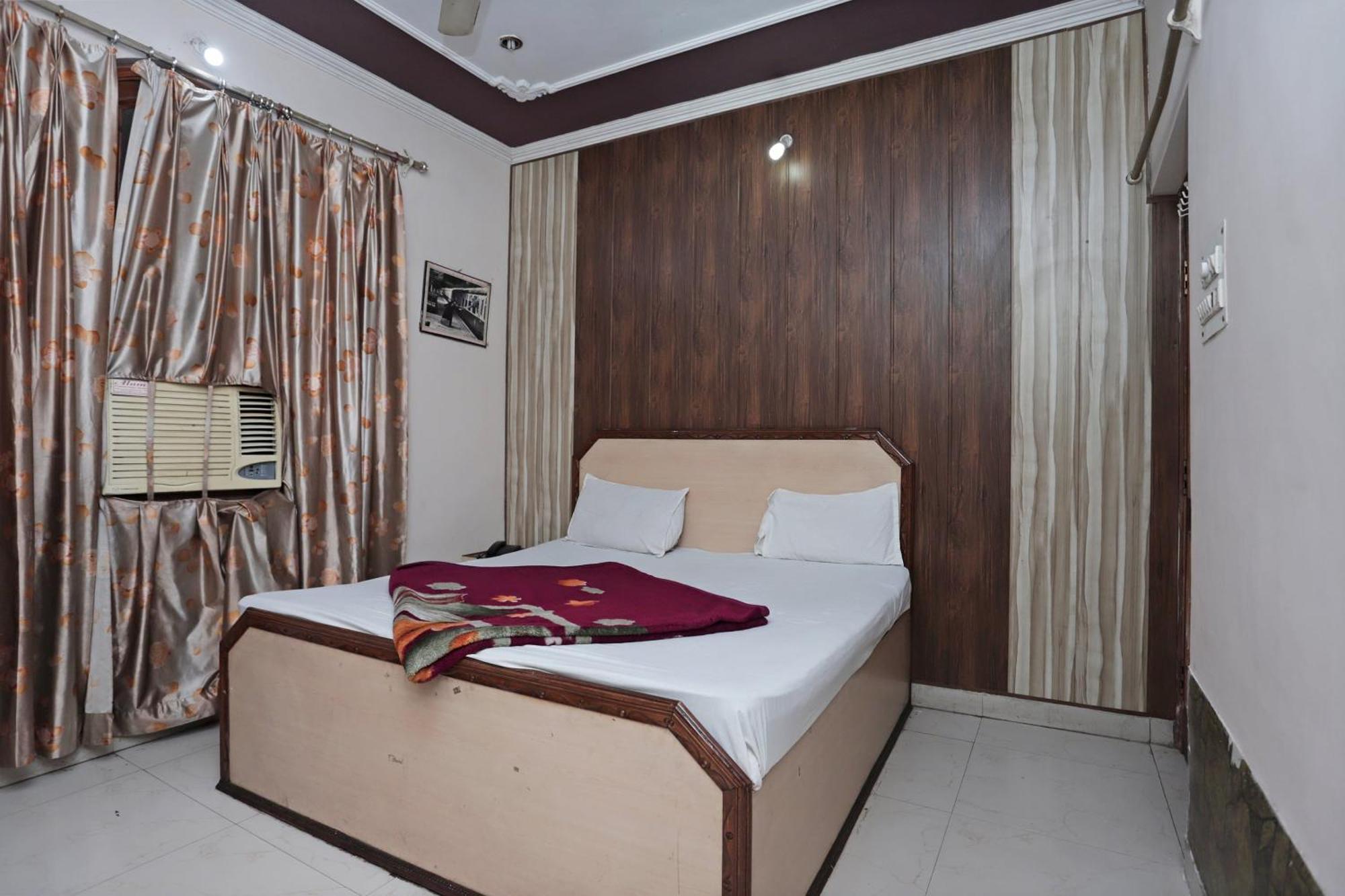 Narayani Guest House By Grb Kankhal Ngoại thất bức ảnh