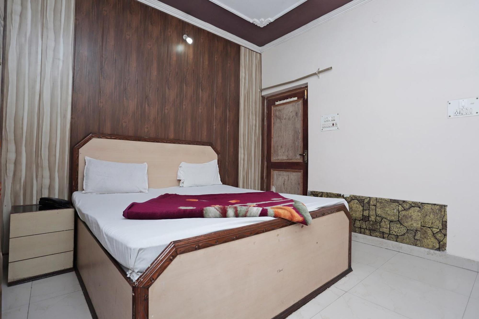 Narayani Guest House By Grb Kankhal Ngoại thất bức ảnh