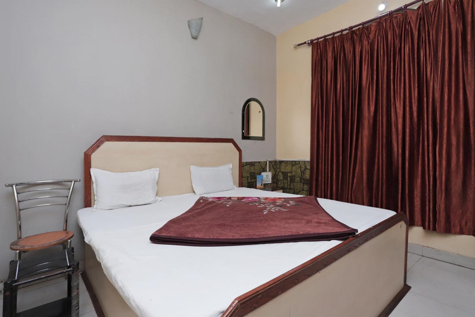Narayani Guest House By Grb Kankhal Ngoại thất bức ảnh