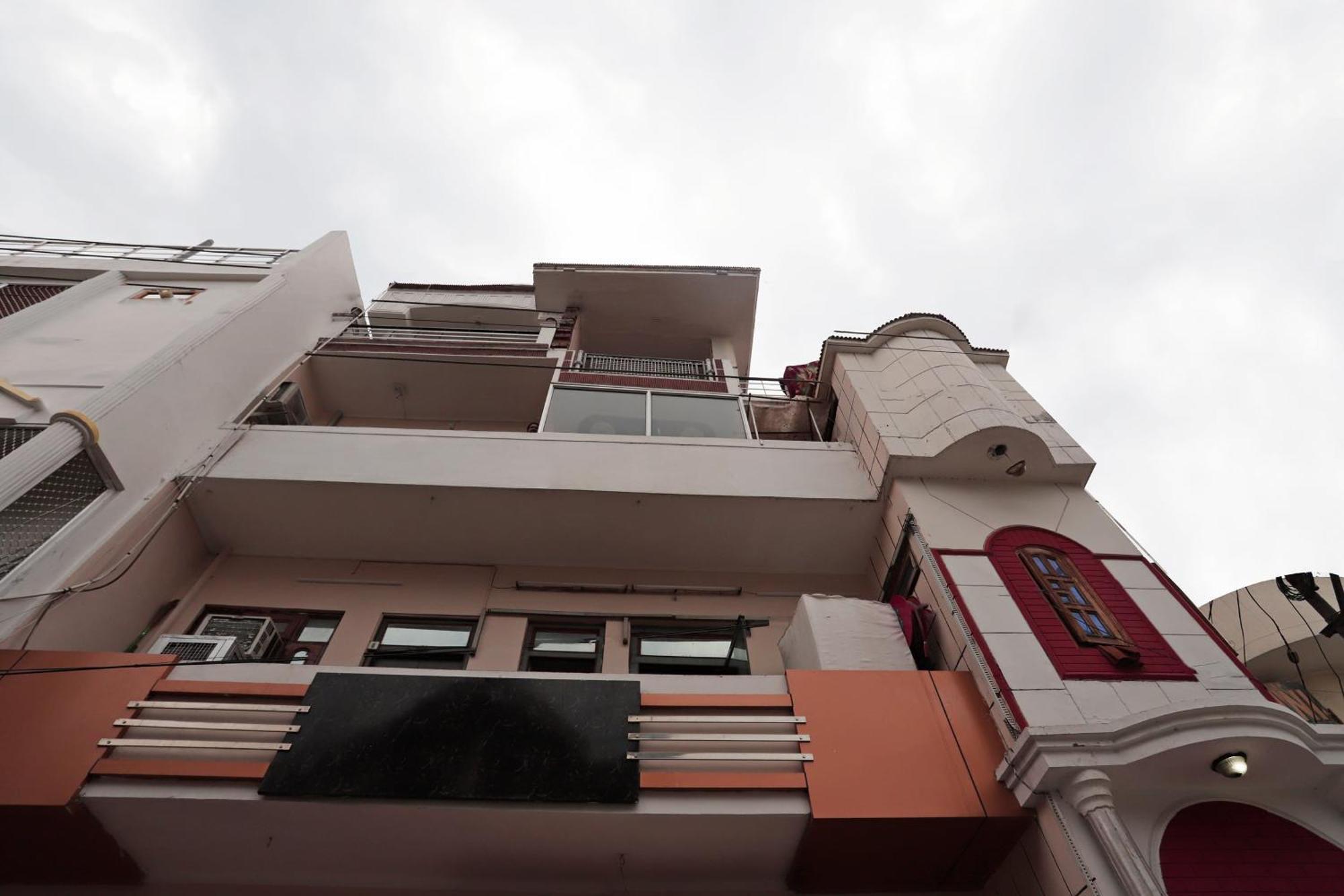 Narayani Guest House By Grb Kankhal Ngoại thất bức ảnh