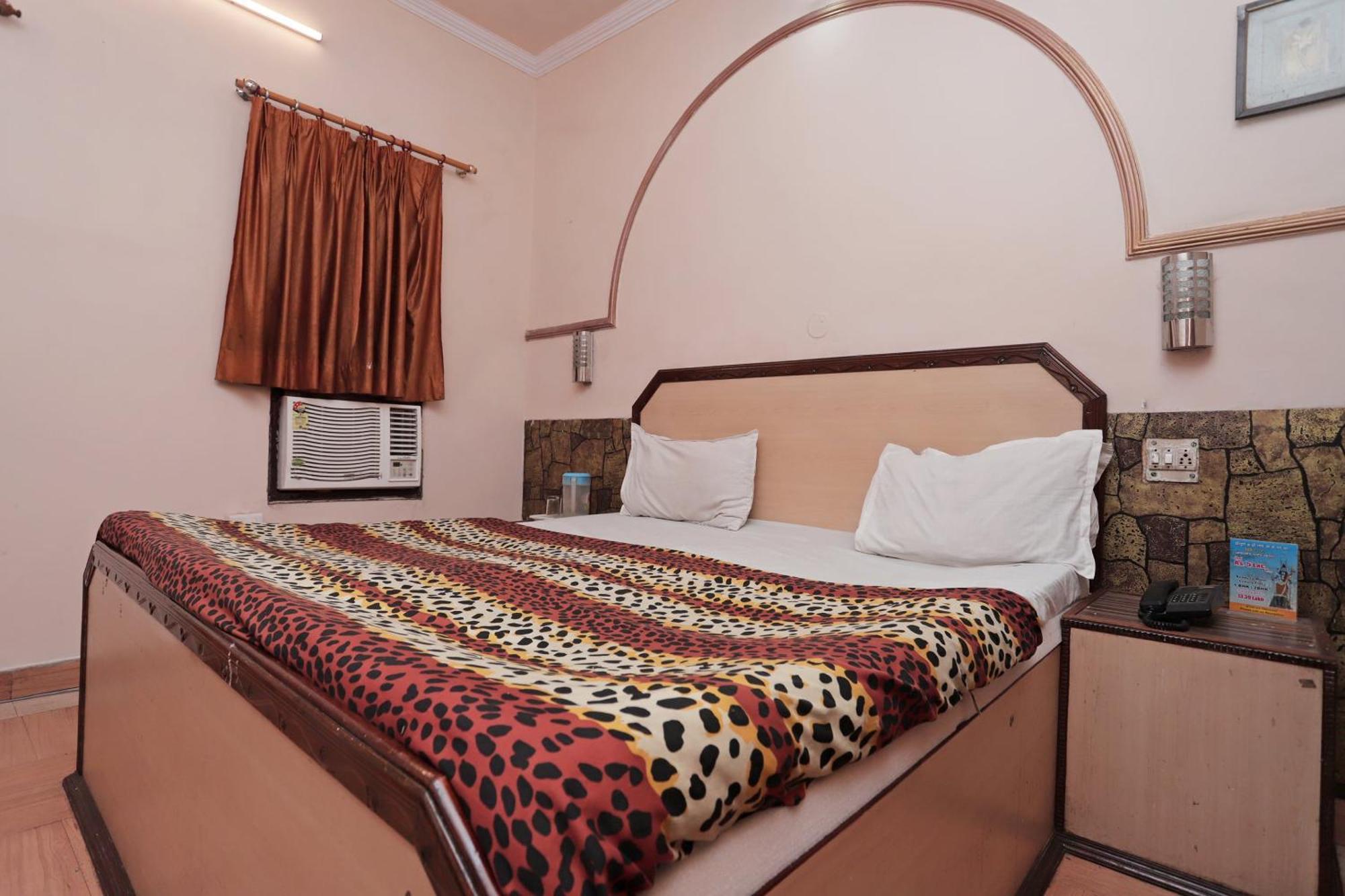 Narayani Guest House By Grb Kankhal Ngoại thất bức ảnh