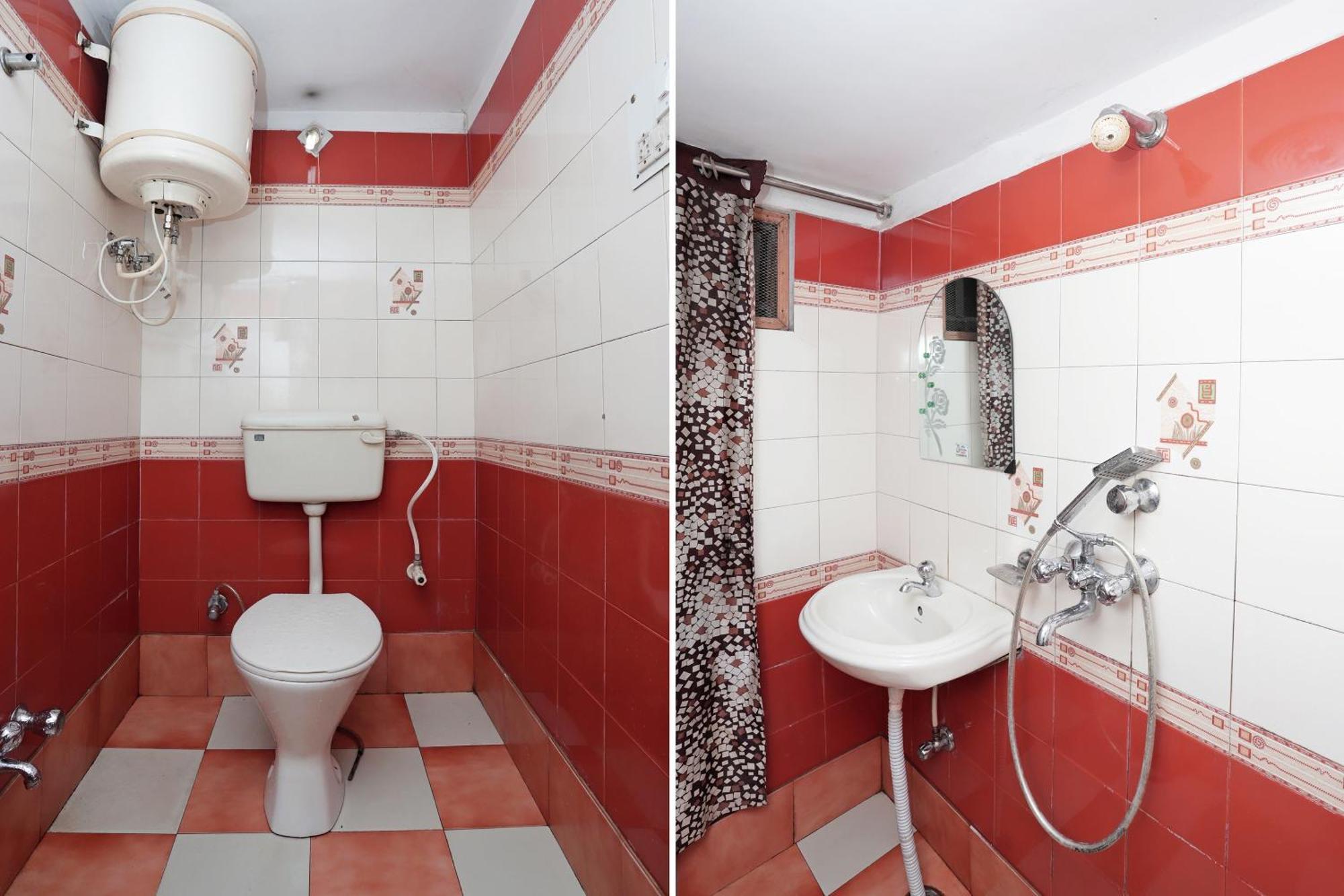 Narayani Guest House By Grb Kankhal Ngoại thất bức ảnh