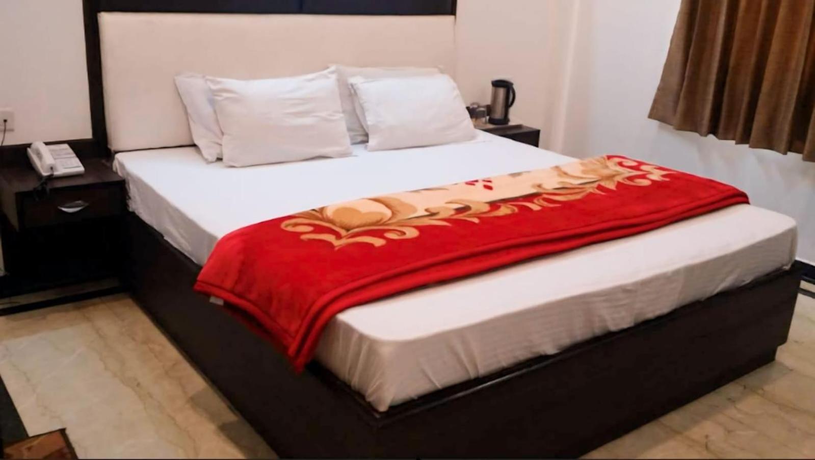 Narayani Guest House By Grb Kankhal Ngoại thất bức ảnh